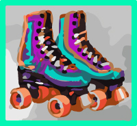 roller skates