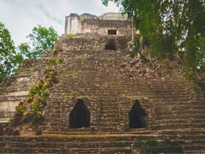 Mayan ruins