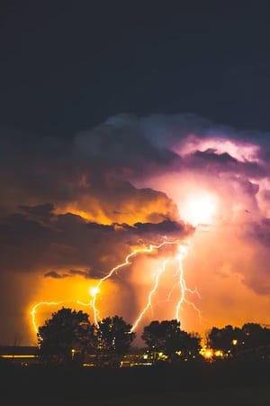 electrical storm